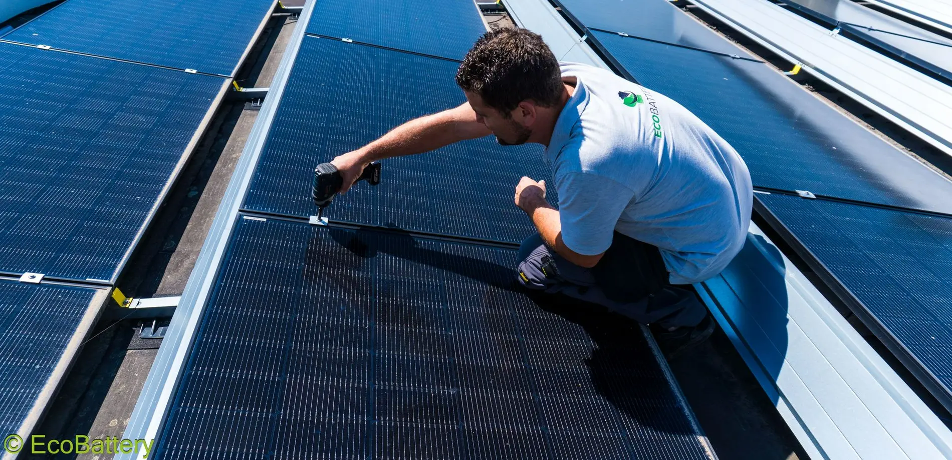 panneaux solaire installer